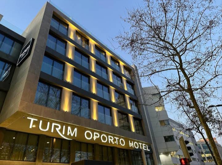 Turim Oporto Hotel, no Porto