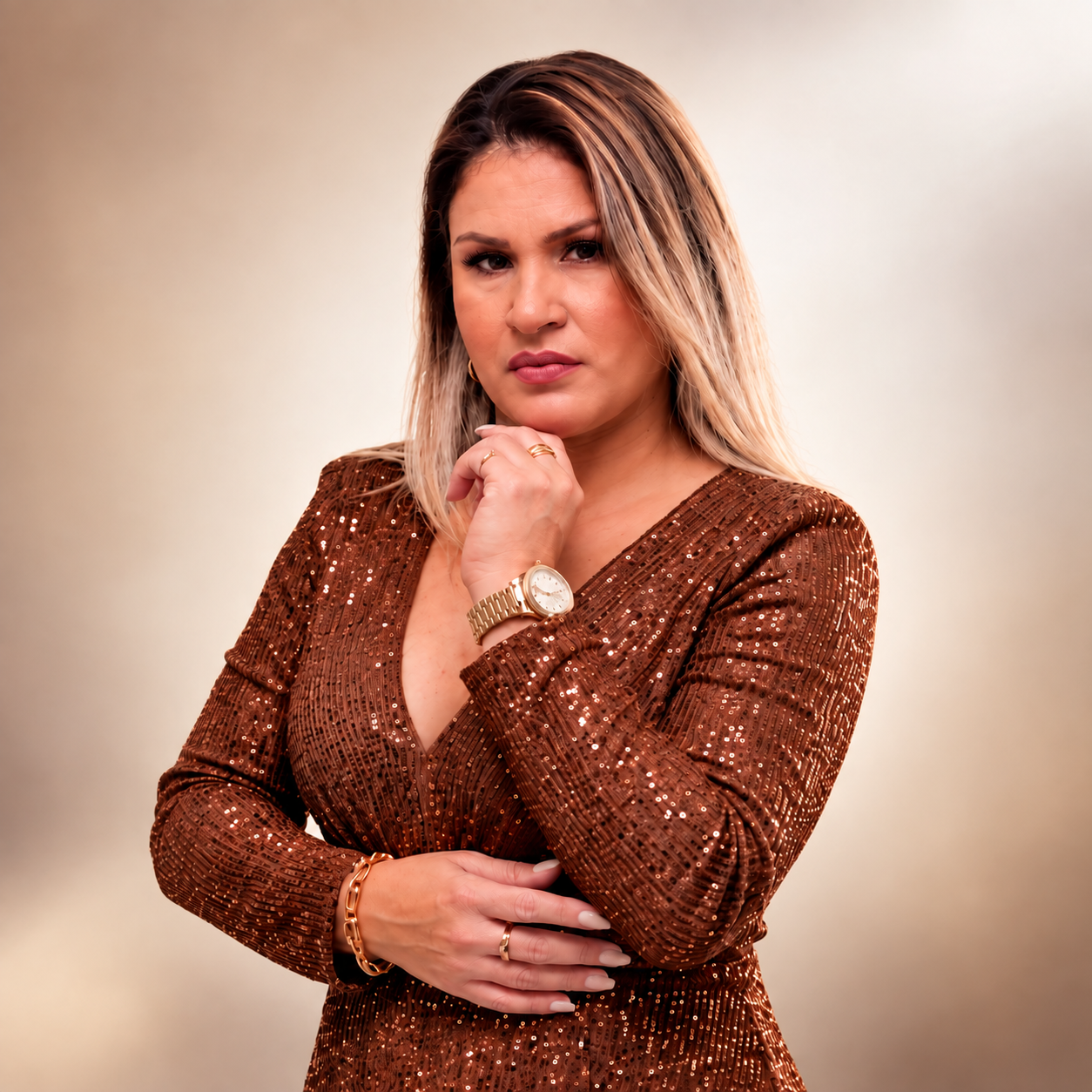 Jusci Lopes, idealizadora do evento